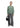 Grey Stripe Denim Krauer Jeans - Grey Stripe-Jeans-Mads Nørgaard-Butler Loftet