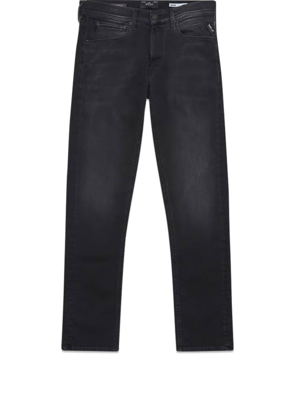 Grover - Black-Jeans-Replay-Butler Loftet