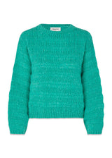 GroverMD o-neck - Atlantis-Knitwear-Modström-Butler Loftet