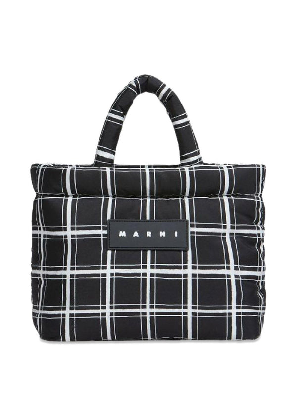 HANDBAG - Black-Bags-Marni-Butler Loftet
