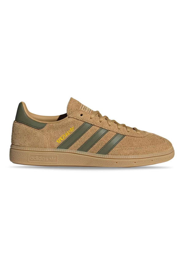 HANDBALL SPEZIAL - Beige/Brown/Gum-Shoes-Adidas Originals-Butler Loftet