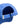 HAWK WASHED CAP - Blue-Headwear-Forét-Butler Loftet
