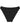 HEART BELL PANTS - Black-Underwear-Baserange-Butler Loftet