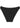 HEART BELL PANTS - Black-Underwear-Baserange-Butler Loftet