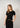 HEART SHORT SLEEVE - Black-T-shirts-Baserange-Butler Loftet