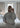 HEAVY SWEAT CREWNECK - Light Grey Melange-Sweatshirts-Rotate-Butler Loftet