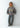 HEAVY SWEAT CREWNECK - Medium Gray Melange-Sweatshirts-Rotate-Butler Loftet
