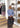 HOKTOWN - Frost Melange-Outerwear-American Vintage-Butler Loftet