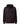 HOODED OPEN DIAGONAL RAISED FLEECE - Black-Hoodies-C.P. Company-Butler Loftet