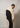 HRISTO TONY FIT TRACK TOP - Black / Sand-Outerwear-ALIS-Butler Loftet