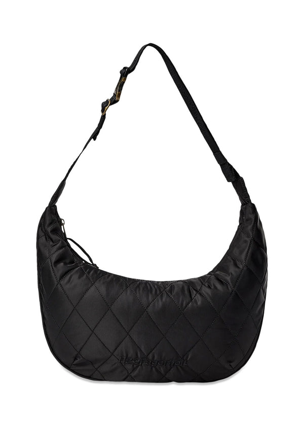 Hafsa Bag - Deep Black-Bags-H2O Fagerholt-Butler Loftet