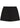 Haiden Tech Shorts - Black-Shorts-Woodbird-Butler Loftet