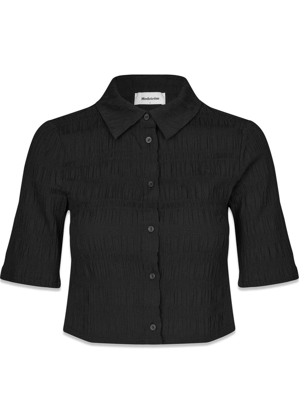 Modströms HamsonMD shirt - Black. Buy shirts here.
