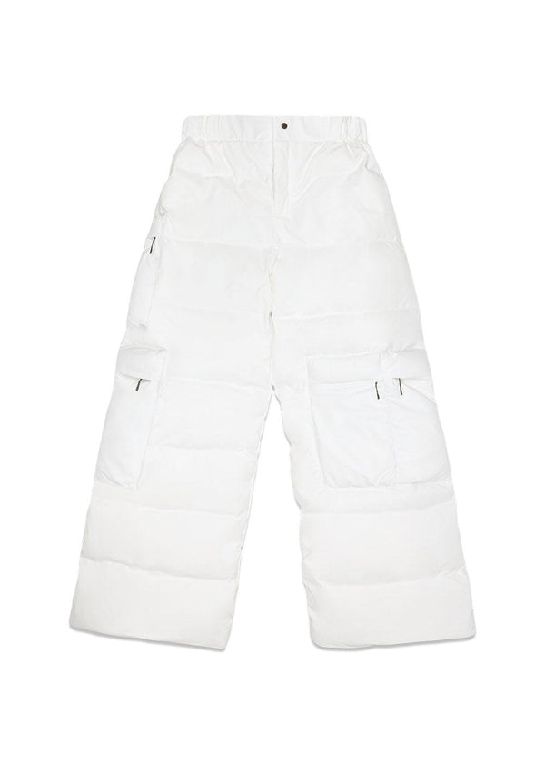 Harbin Puffer Pants Wide W3T4 - Powder-Pants-Rains-Butler Loftet