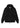 Harper Acid Zip Hoodie - Washed Black-Sweatshirts-Woodbird-Butler Loftet
