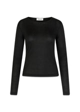 Modströms HarperMD LS top - Black. Buy t-shirts here.