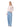 HarperMD LS top - Veiled Pink-T-shirts-Modström-Butler Loftet