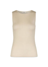 Modströms HarperMD top - Summer Sand. Buy tops here.