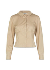 Modströms HarrisonMD shirt - White Pepper. Buy shirts here.