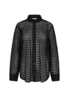 Modströms HattieMD shirt - Black. Køb shirts her.