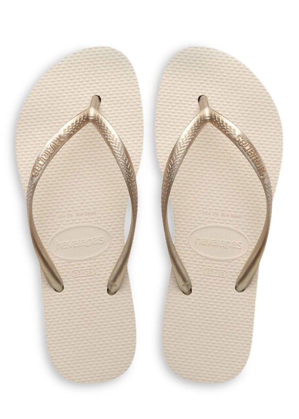 Sea. Slim Flatform - Beige-Sandals-Havaianas-Butler Loftet