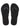 Hav. Slim Flatform - Black-Sandals-Havaianas-Butler Loftet