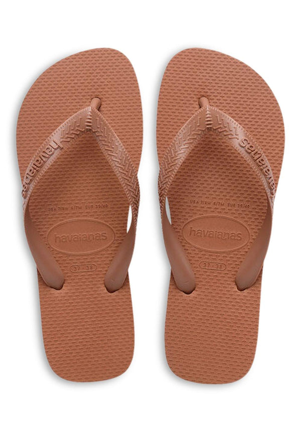 Sea. Top Senses - Rust-Sandals-Havaianas-Butler Loftet