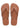 Sea. Top Senses - Rust-Sandals-Havaianas-Butler Loftet