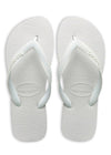 Flip flops - White-Sandals-Havaianas-Butler Loftet