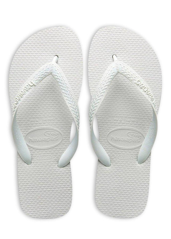 Flip flops - White-Sandals-Havaianas-Butler Loftet