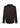 Hazelle Drapy Satin Shirt - Dark Brown-Blouses-Neo Noir-Butler Loftet