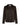 Hazelle Drapy Satin Shirt - Dark Brown-Blouses-Neo Noir-Butler Loftet