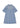 Heavy Denim Mini Dress - Tint Wash-Dress-Ganni-Butler Loftet
