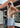 Heavy Denim Shorts - Tint Wash-Shorts-Ganni-Butler Loftet