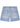 Heavy Denim Shorts - Tint Wash-Shorts-Ganni-Butler Loftet