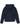 Heavy Fleece Zip Hoodie - Sky Captain-Sweatshirts-Ganni-Butler Loftet