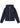Heavy Fleece Zip Hoodie - Sky Captain-Sweatshirts-Ganni-Butler Loftet