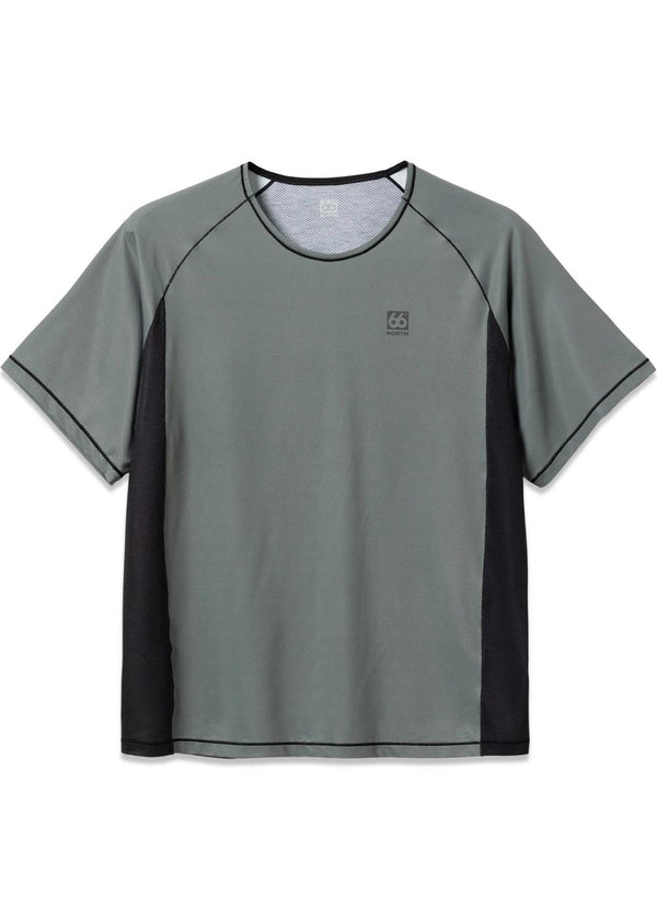 Helgafell T-Shirt - Glacial Clay-T-shirts-66 North-Butler Loftet