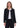 Helina Boucle Jacket - Black-Outerwear-Neo Noir-Butler Loftet