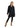 Heline Emb Blouse - Navy-Blouses-Neo Noir-Butler Loftet
