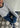 HellenMD LS stripe t-shirt - Soft Navy Stripe-T-shirts-Modström-Butler Loftet