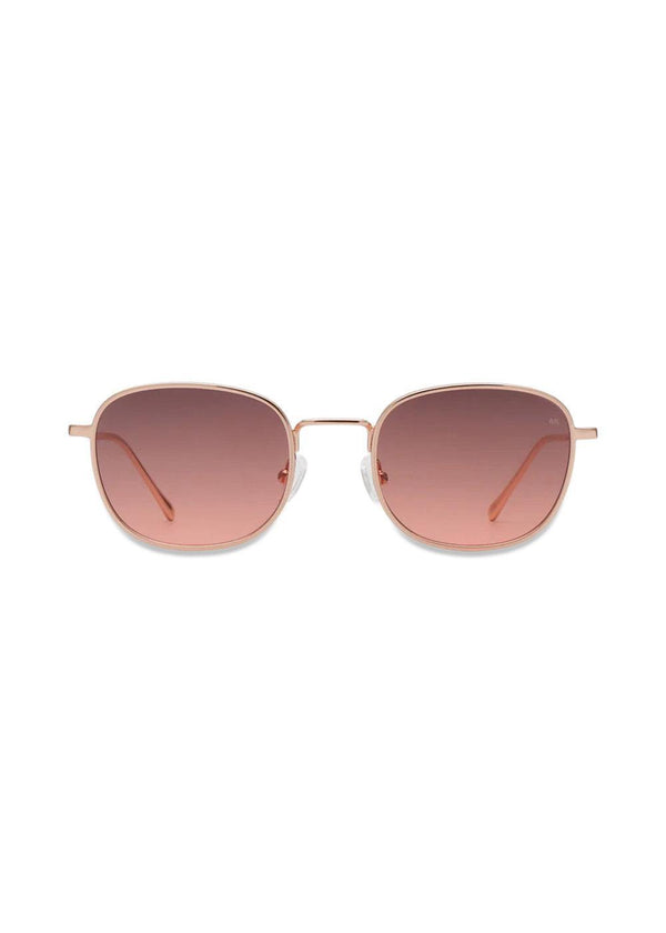 Hello - Rosegold-Sunglasses-A. Kjærbede-Butler Loftet