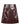 Hemie Patent Skirt - Burgundy-Skirts-Neo Noir-Butler Loftet
