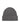 Heritage Yankees Serif Cashmere Beanie - Dark Grey-Accessories-Sporty & Rich-Butler Loftet