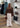 Hilde Pants - White Squares-Pants-Sissel Edelbo-Butler Loftet