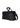 Hilo Weekend Bag W3 - Black-Bags-Rains-Butler Loftet