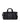 Hilo Weekend Bag W3 - Black-Bags-Rains-Butler Loftet