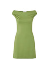 HimaMD off-shoulder dress - Grasshopper-Dress-Modström-Butler Loftet