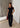 HimaMD off-shoulder top - Black-Top-Modström-Butler Loftet
