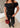 HimaMD off-shoulder top - Black-Top-Modström-Butler Loftet